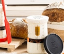 a sourdough starter kit 