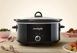 Bestselling 7-Quart Crock-Pot, Only $27 at Walmart card image