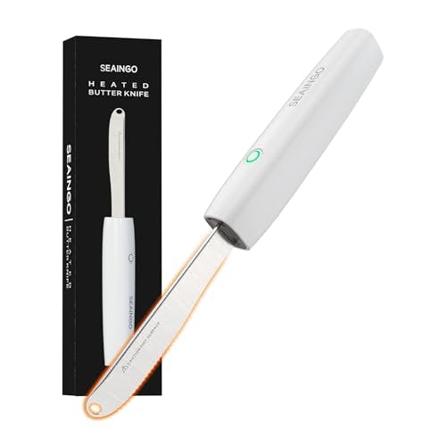 Heated Butter Knife