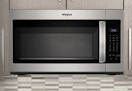 1.7-cu ft microwave