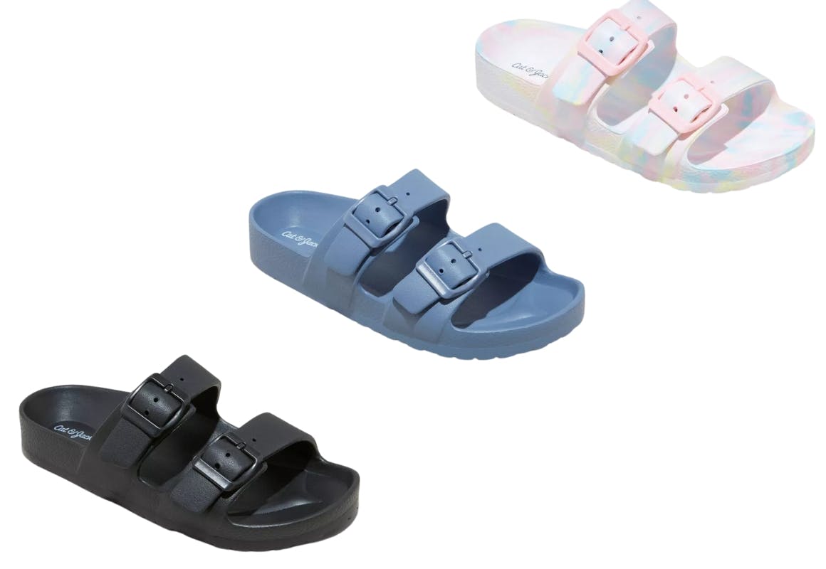 Cat & Jack Kids' Sandals