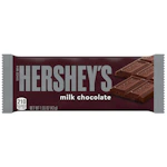 2 Hershey's Milk Chocolate Bars