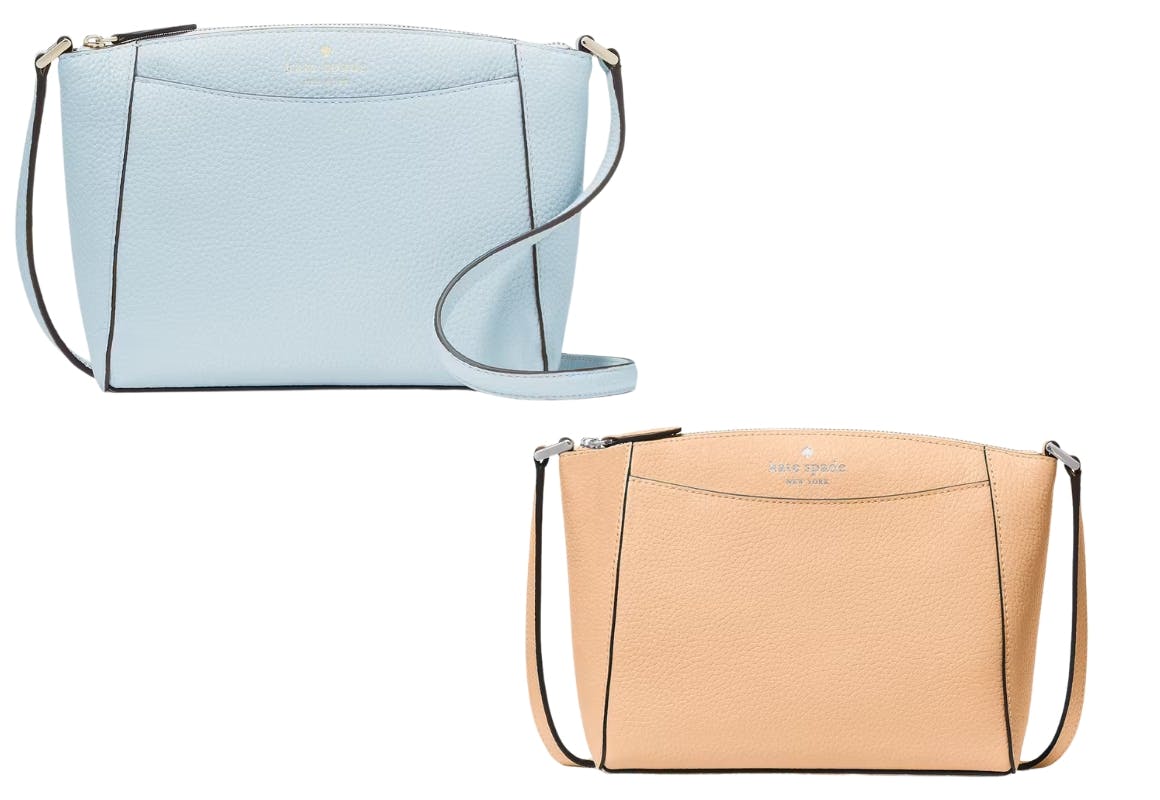 2 Kate Spade Monica Crossbody Bag