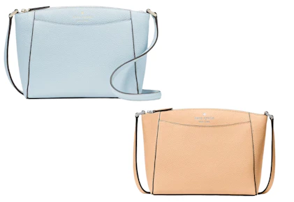2 Kate Spade Monica Crossbody Bag
