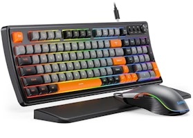 Gaming Keyboard and Mouse Combo