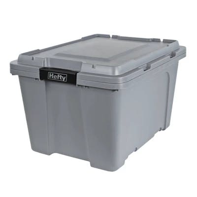 Hefty Storage Tote
