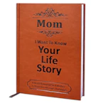 Mother's Guided Journal Book