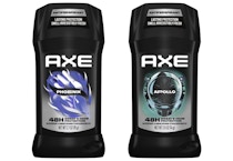 2 AXE Deodorants