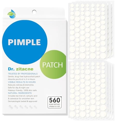 Pimple Patches