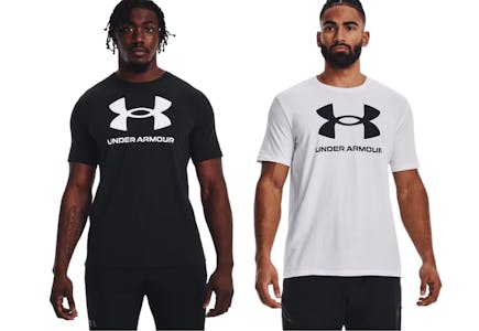 Under Armour Men's T-Shirt