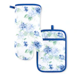 Martha Stewart Oven Mitt Set
