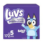 Luvs Platinum Protection Diapers