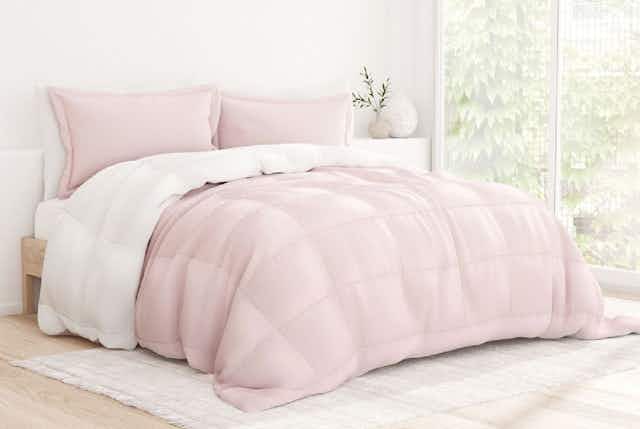 Linens & Hutch Down-Alternative Comforter Sets, as Low as $30.80 Shipped  card image