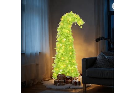 Whimsical Christmas Tree