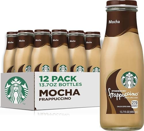 Starbucks Frappuccino 12-Pack