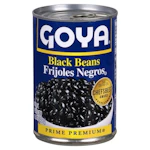 5 Goya Canned Beans