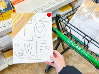 dollar tree canvas art 3