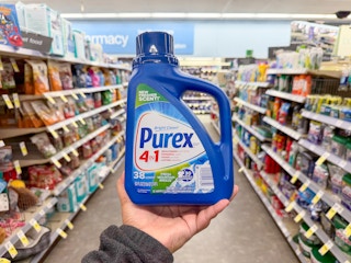 purex laundry walgreens