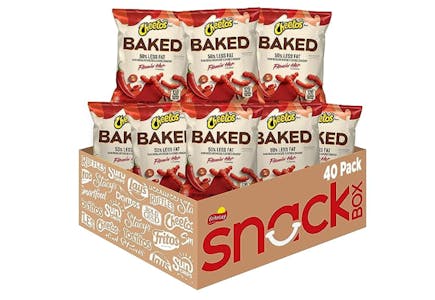 Baked Cheetos 40-Pack