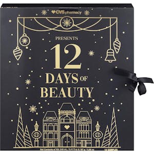 2 Twelve Days of Beauty Advent Calendars