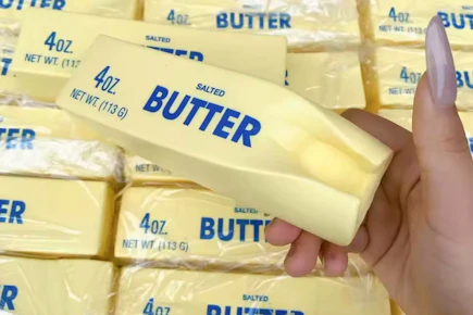 Squishy Butter Fidget Toy