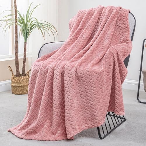 Fleece Throw Blanket