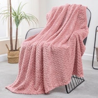 Fleece Throw Blanket