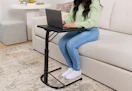 adjustable folding table