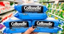 target cottonelle wipes feature image