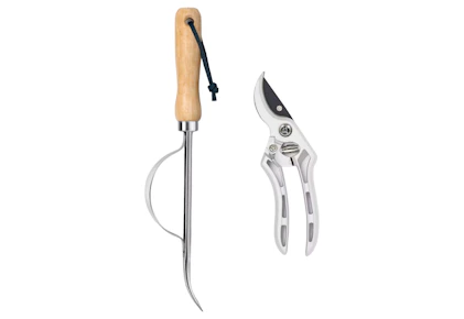 Threshold Garden Tool Set