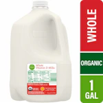 Simple Truth Organic Whole Milk Jug