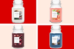 Yankee Candle Sale