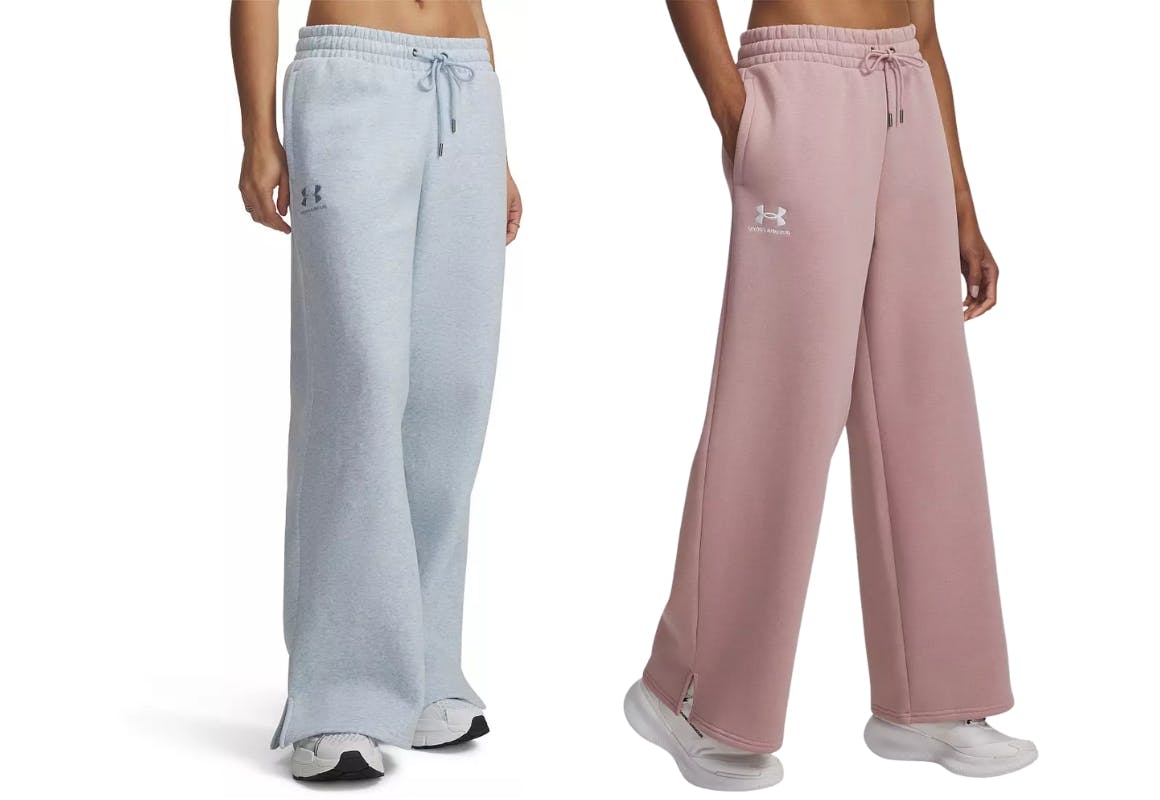 Under Armour Women's Fleece Pants