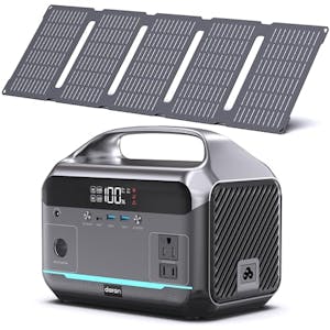 Portable Power Station