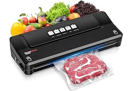 Food Sealer Machine