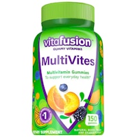 2 Vitafusion Multvitamin Bottles