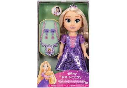 Disney Toddler Doll