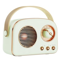 Retro Bluetooth Speaker