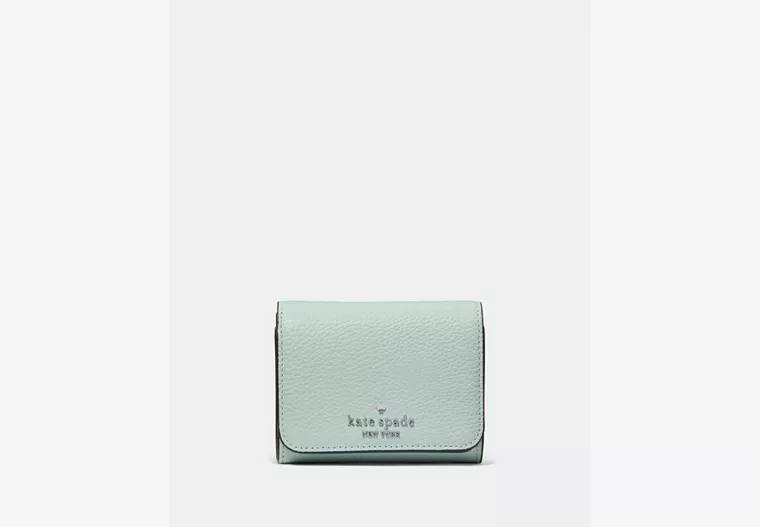 Kate Spade Small L-zip Flap Wallet
