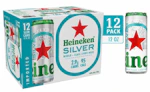 Heineken Silver Lager