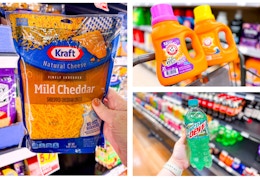 Best BOGO Free Groceries: Cheese, Soda, Peanut Butter, Detergent and More card image