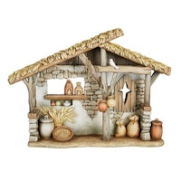 Avalon Gallery Nativity Creche