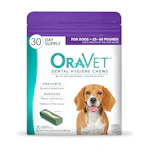 Dental Hygiene Chews