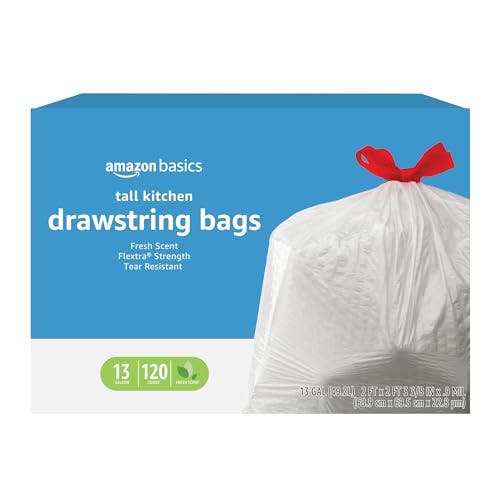 Amazon Basics Trash Bags