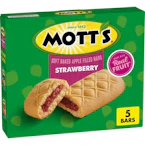 Mott's Filled Bars