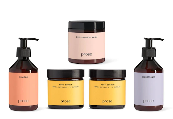 Custom Hair Care