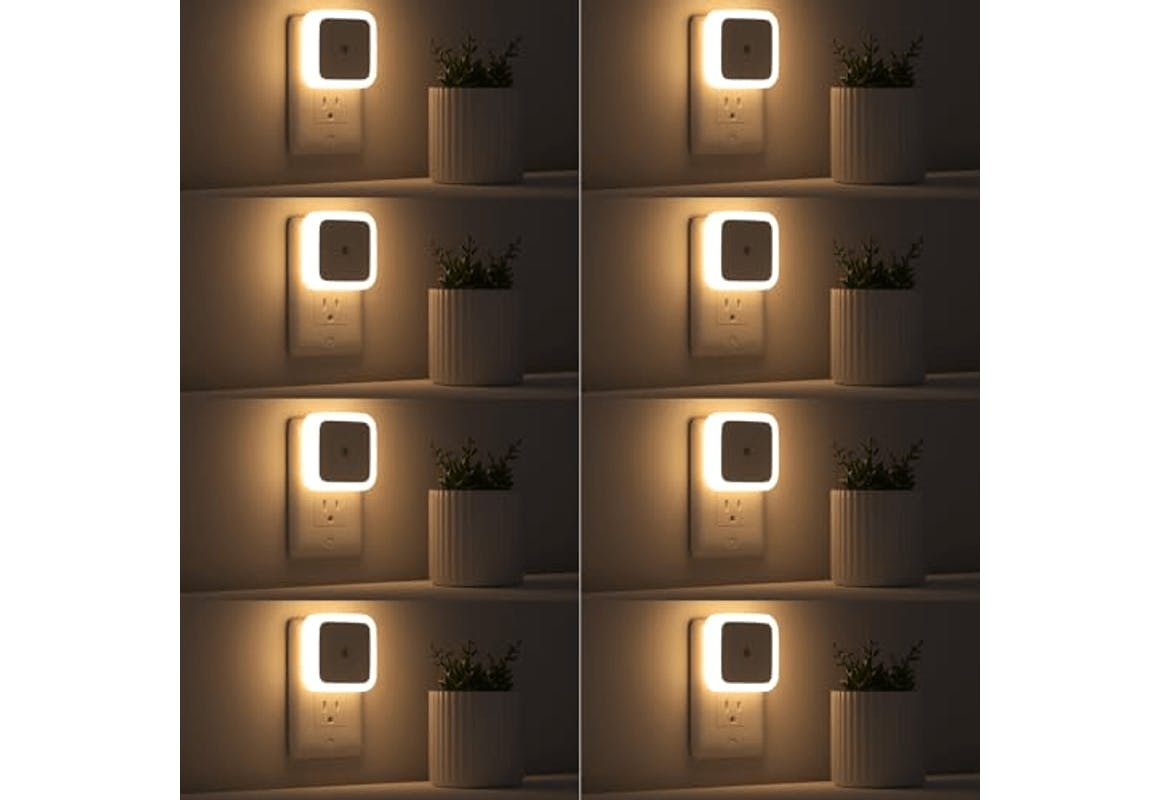 Night-Light 8-Pack