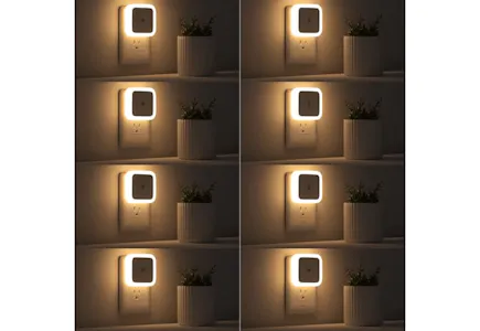 Night-Light 8-Pack