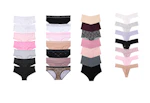 4 Victoria's Secret Panties 7-Pack