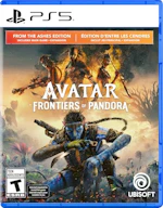 Ubisoft Avatar: Frontiers of Pandora